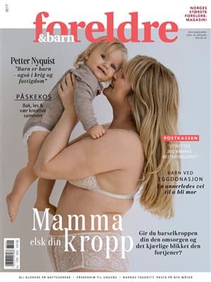 Forside av Foreldre og Barn